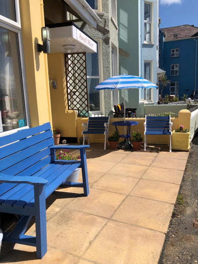 Awel Mor Hotel Criccieth Exterior photo