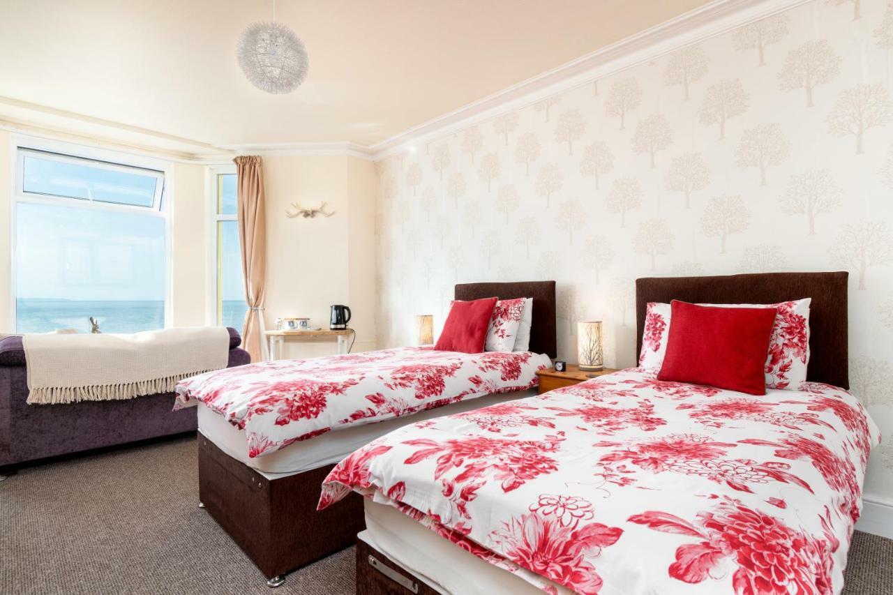 Awel Mor Hotel Criccieth Exterior photo